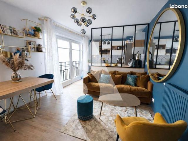 Appartement vente à Vendôme, Saint-ouen