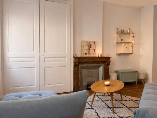 Appartement vente à Charpennes, Villeurbanne