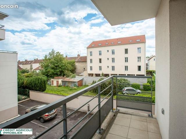 Appartement vente à Mantes-la-Jolie, Mantes-la-ville