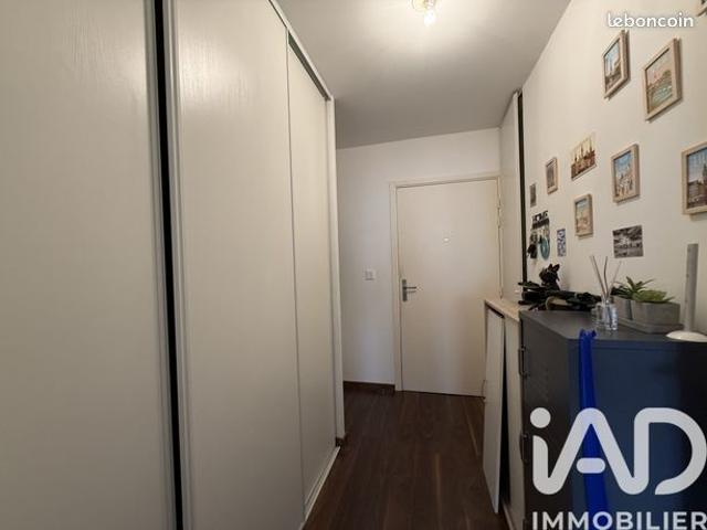 Appartement vente à Meaux, Villenoy