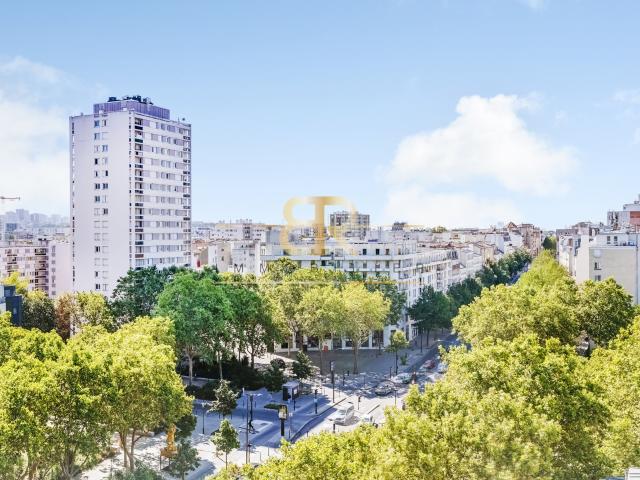 Appartement vente à Paris, Île-de-France