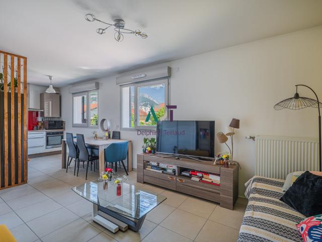 Appartement vente à Grenoble, Froges