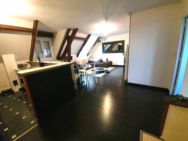 Appartement location à Torcy, Pontault-combault