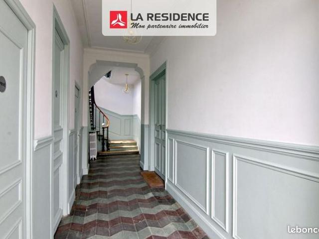 Appartement vente à Saint-Germain-en-Laye, Andrésy