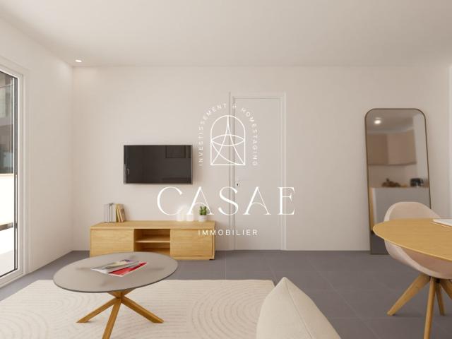 Appartement vente à Montpellier