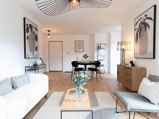 Appartement vente à Caen