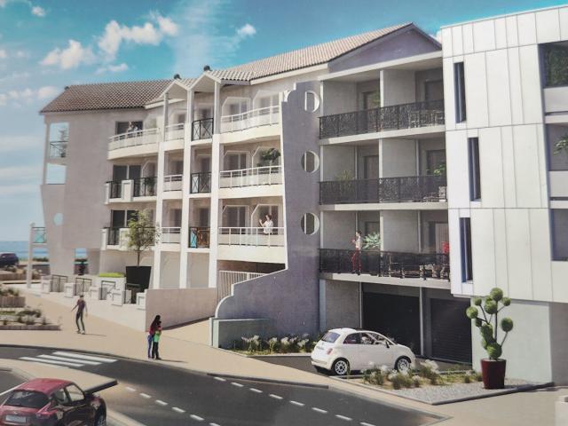Appartement vente à Les Sables-d'Olonne, Saint-hilaire-de-riez
