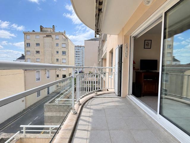 Appartement vente à Les Sables-d'Olonne