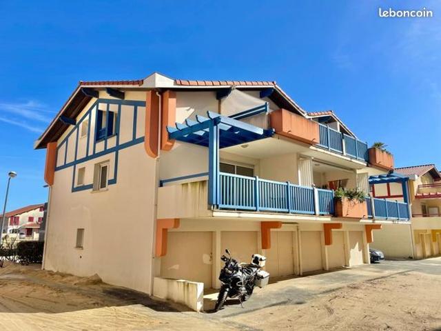 Appartement vente à Dax, Vieux-boucau-les-bains