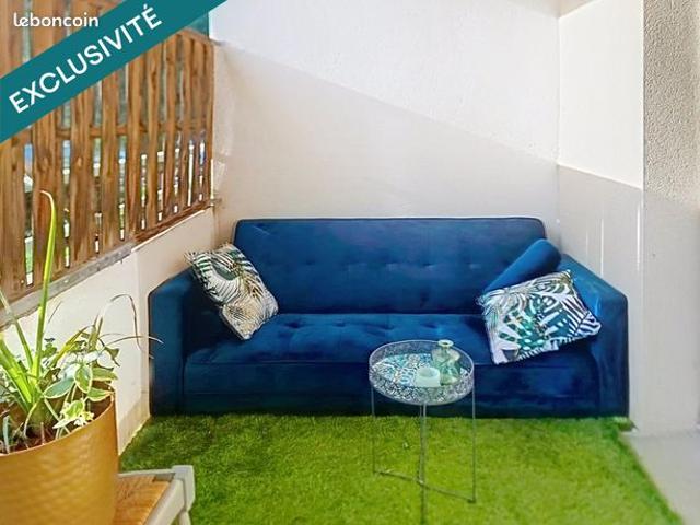 Appartement vente à Muret, Portet-sur-garonne