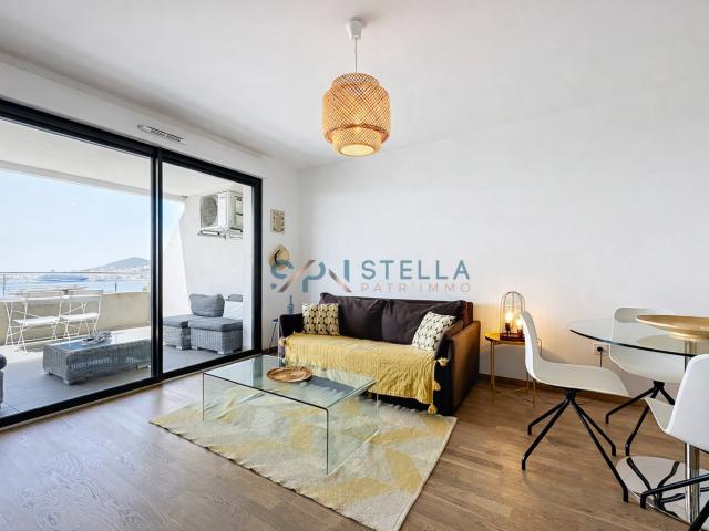 Appartement vente à Ajaccio