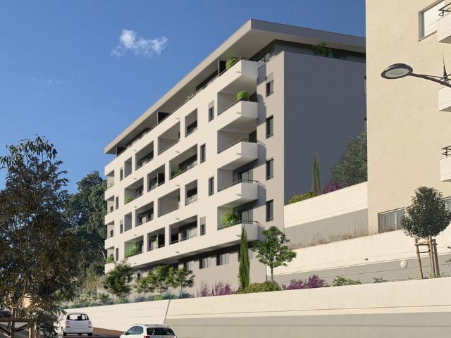 Appartement vente à Bastia
