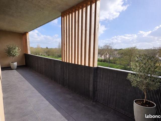 Appartement vente à Caen, Verson