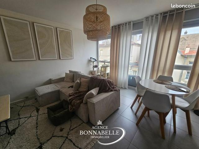 Appartement vente à Nancy