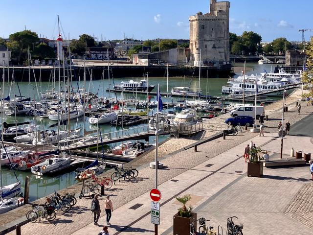 Appartement vente à Arsenal, La Rochelle