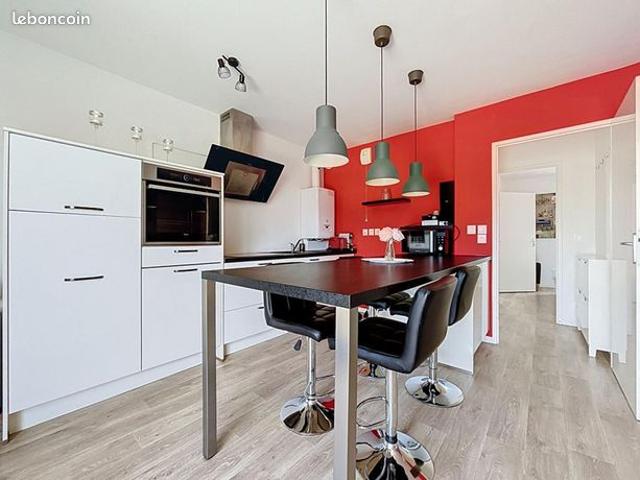 Appartement vente à Saint-Nazaire, La Baule-escoublac