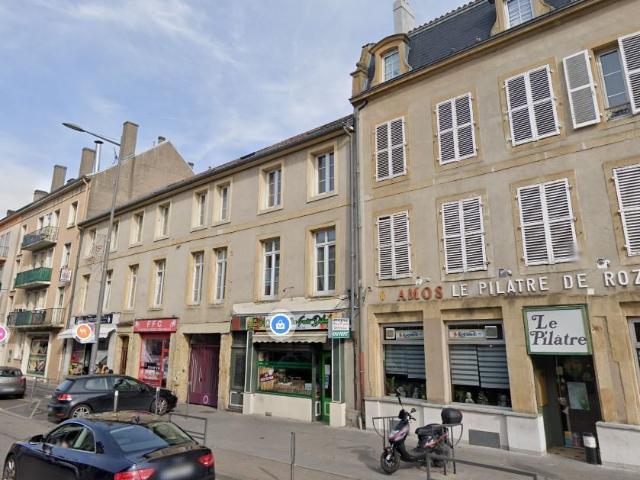 Appartement location à Metz