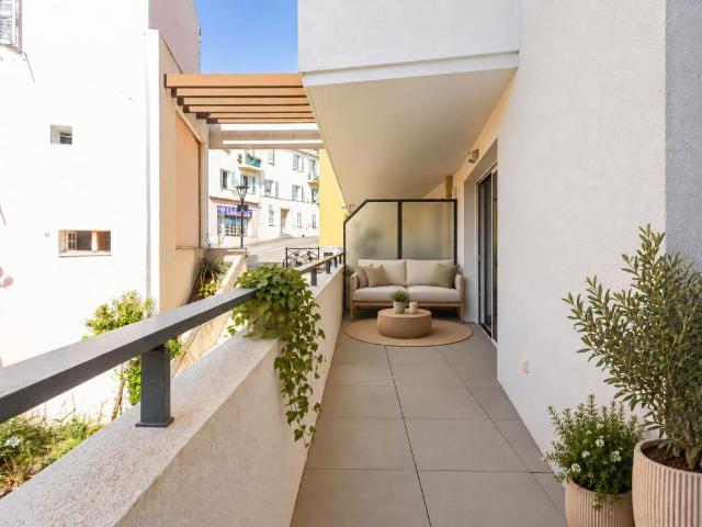 Appartement vente à Cagnes-sur-Mer, Alpes-Maritimes