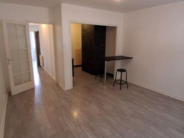 Appartement vente à Montluçon
