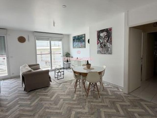 Appartement vente à Vannes, Bretagne