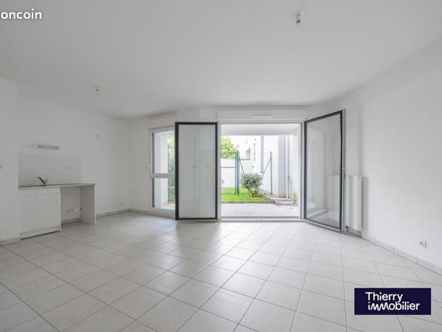 Appartement vente à Nantes