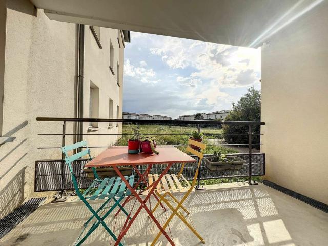 Appartement vente à Muret, Seysses