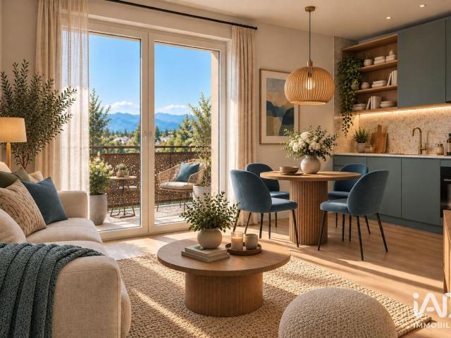 Appartement vente à Conflans, Albertville
