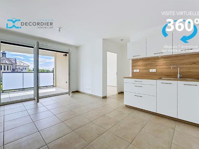 Appartement vente à Thonon-les-Bains, Thonon-les-bains