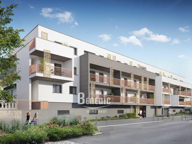Appartement vente à Val-de-Briey, Longlaville