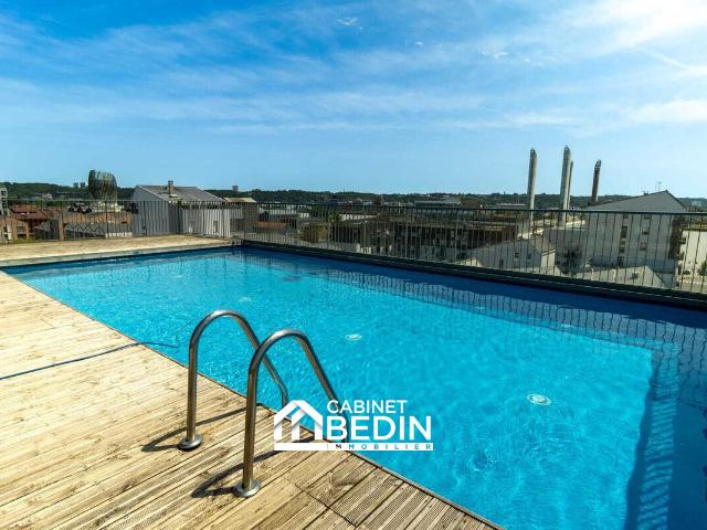 Appartement vente à Bordeaux