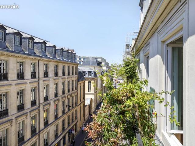 Appartement vente à Paris, Île-de-France