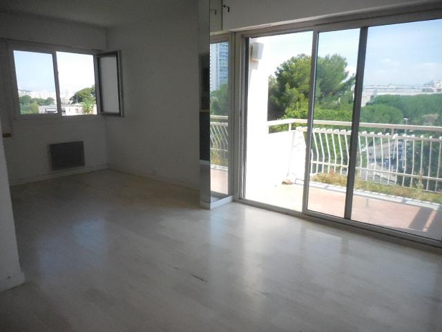Appartement location à Marseille