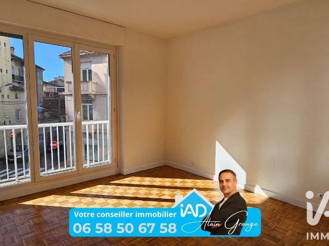 Appartement vente à Plaisance, Saint-Chamond