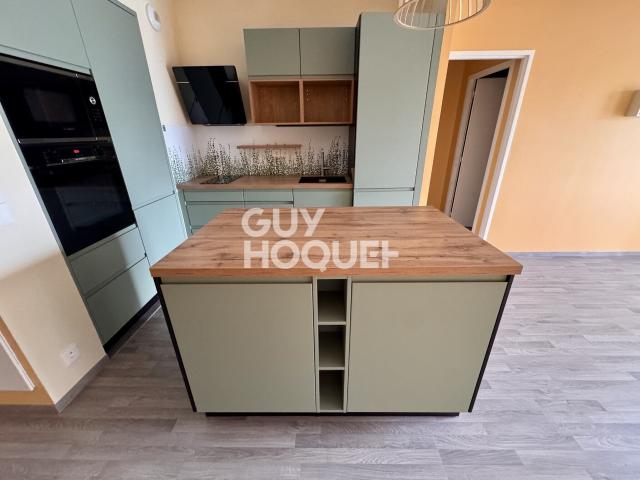 Appartement vente à Vautreuil, La Rochelle