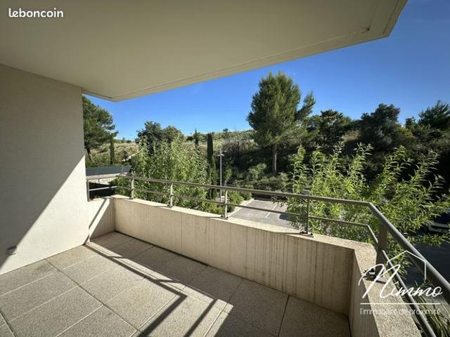 Appartement vente à Nîmes