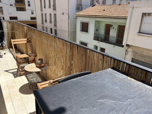 Appartement vente à Arrondissement de Toulon, Toulon