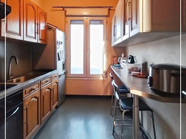 Appartement vente à Senlis, Creil