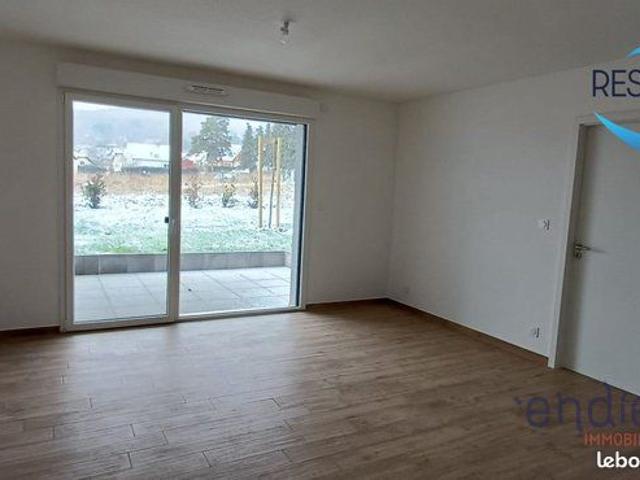 Appartement vente à Thann-Guebwiller, Wattwiller