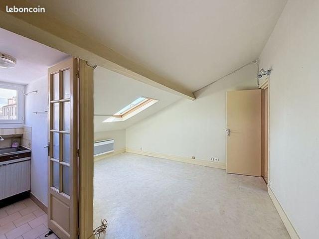 Appartement vente à Le Pré-Saint-Gervais, Seine-Saint-Denis
