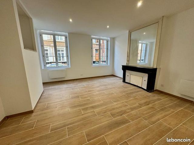 Appartement vente à Amiens