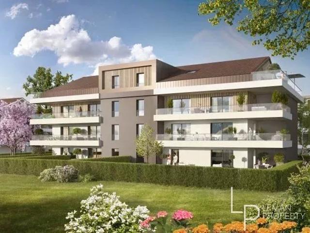 Appartement location à Thonon-les-Bains, Messery