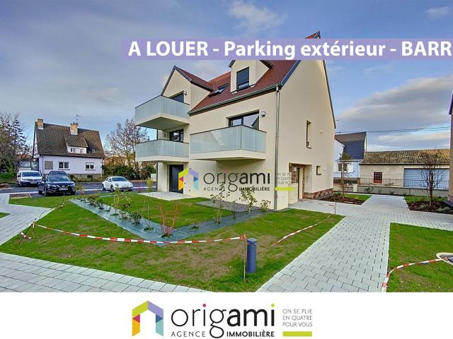 Appartement location à Sélestat-Erstein, Barr