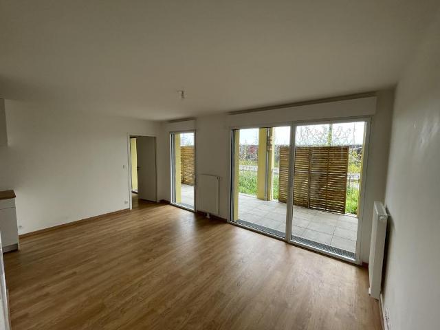 Appartement location à Nantes