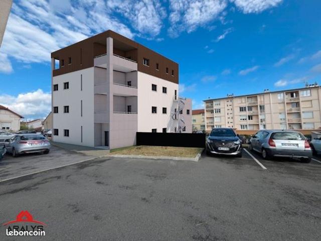Appartement vente à Roanne, Riorges