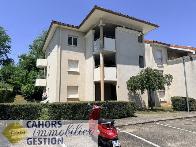 Appartement vente à Cahors