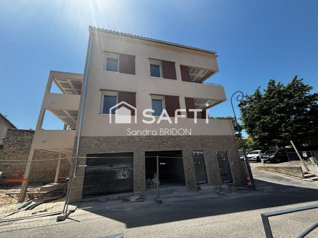 Appartement vente à Aix-en-Provence, Gréasque