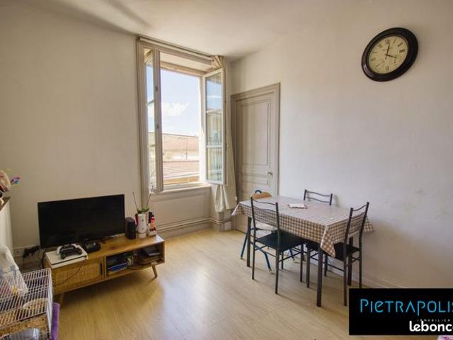 Appartement vente à Bourg-en-Bresse, Saint-laurent-sur-saône