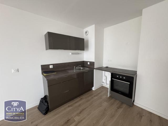 Appartement location à Lille