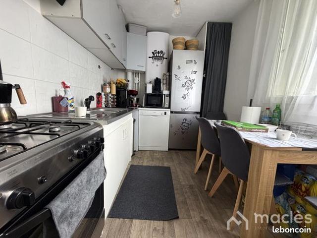 Appartement vente à Sarcelles, Villiers-le-bel