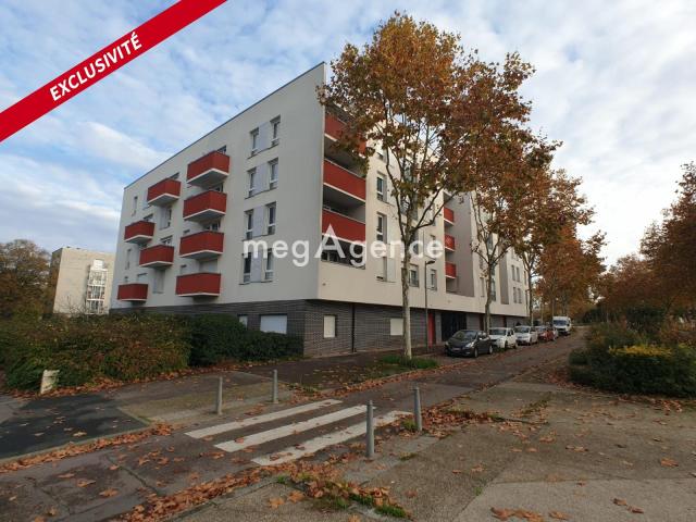 Appartement vente à Mantes-la-Jolie, Les Mureaux